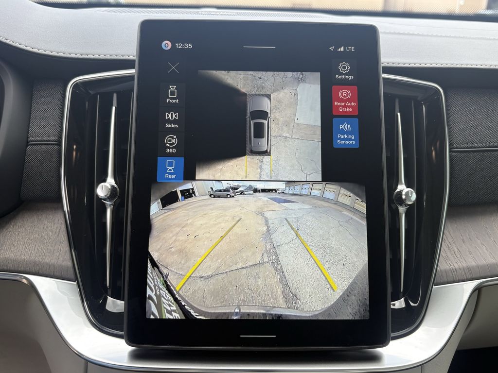 2026 Volvo XC90 Plug-In Hybrid T8 Ultra Blue at DeMontrond Automotive Group