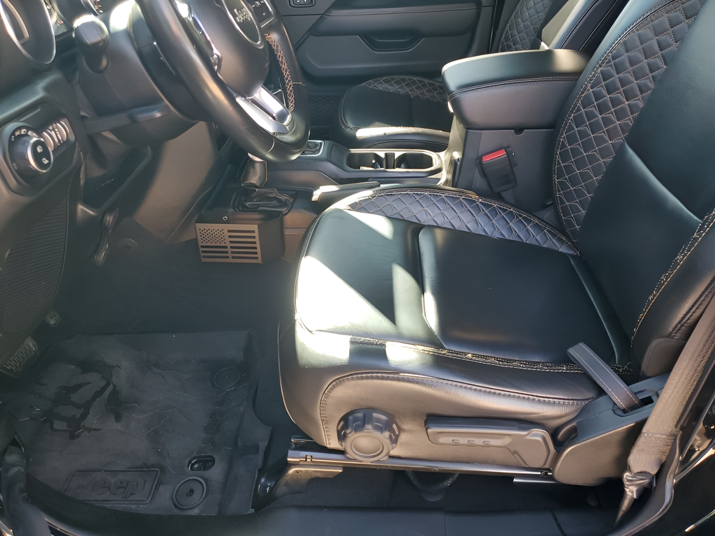 Used Car 2021 Jeep Gladiator  High Altitude For Sale Under $35,000 In Austin, Texas