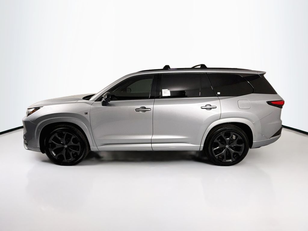 Thumbnail: 2026 Lexus TX - 8