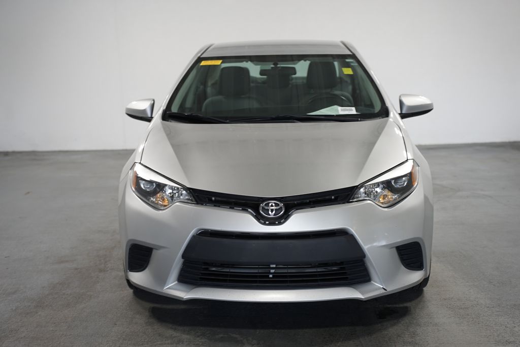 Thumbnail: 2014 Toyota Corolla - 2