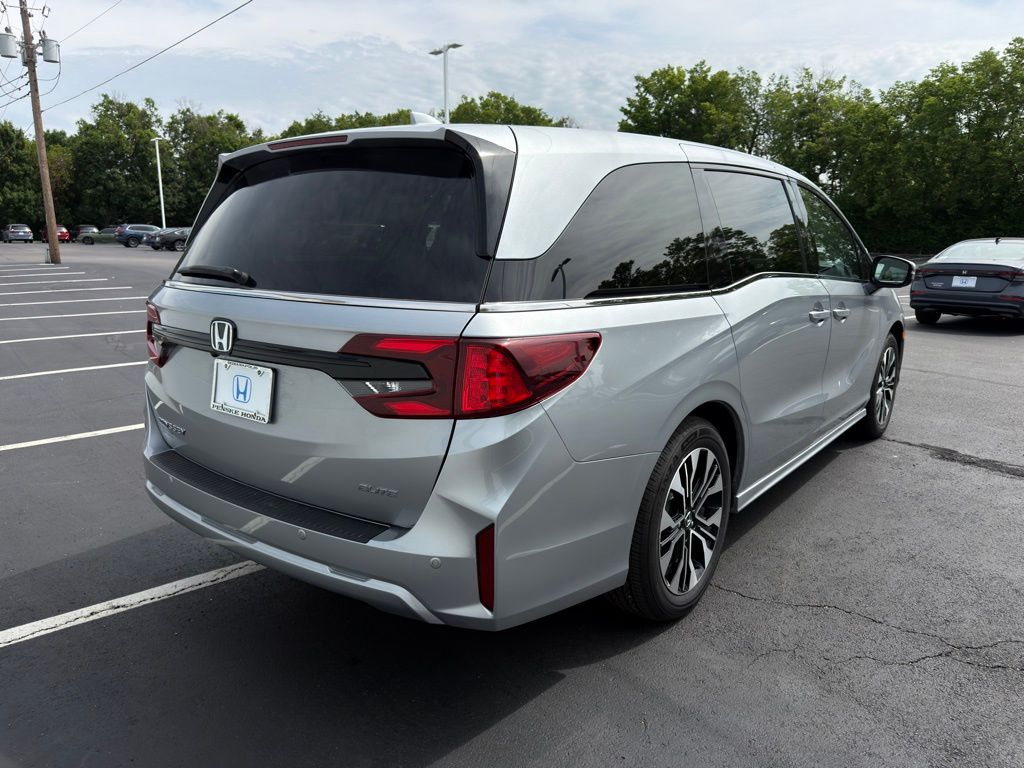Thumbnail: 2026 Honda Odyssey - 5