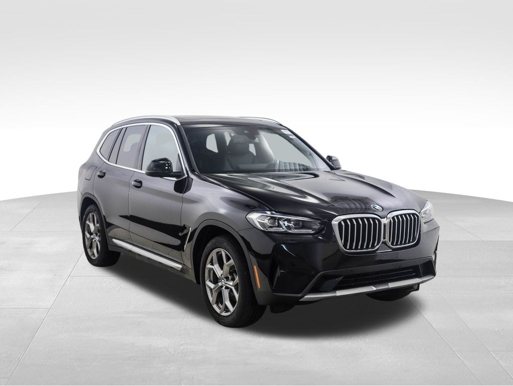 Thumbnail: 2022 BMW X3 - 7