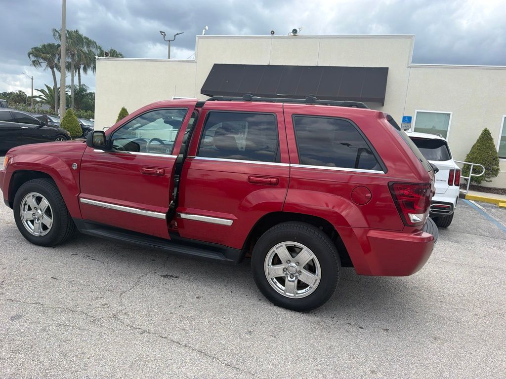 used 2005 Jeep Grand Cherokee car, priced at $4,991