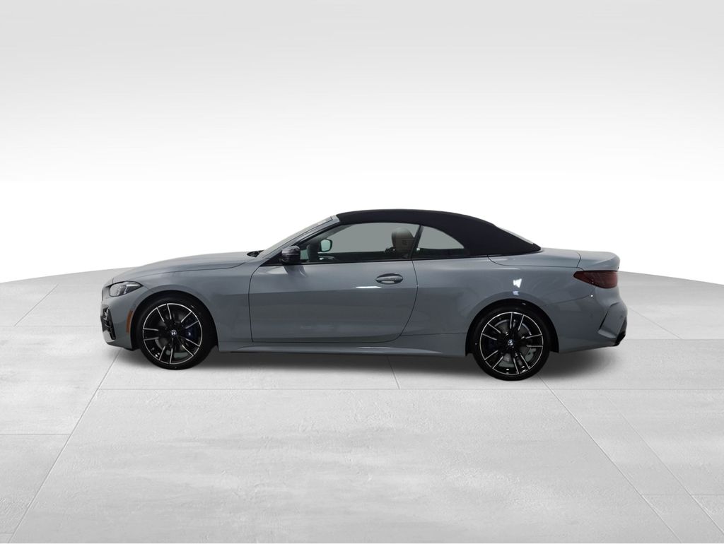 Thumbnail: 2026 BMW 4 Series - 2