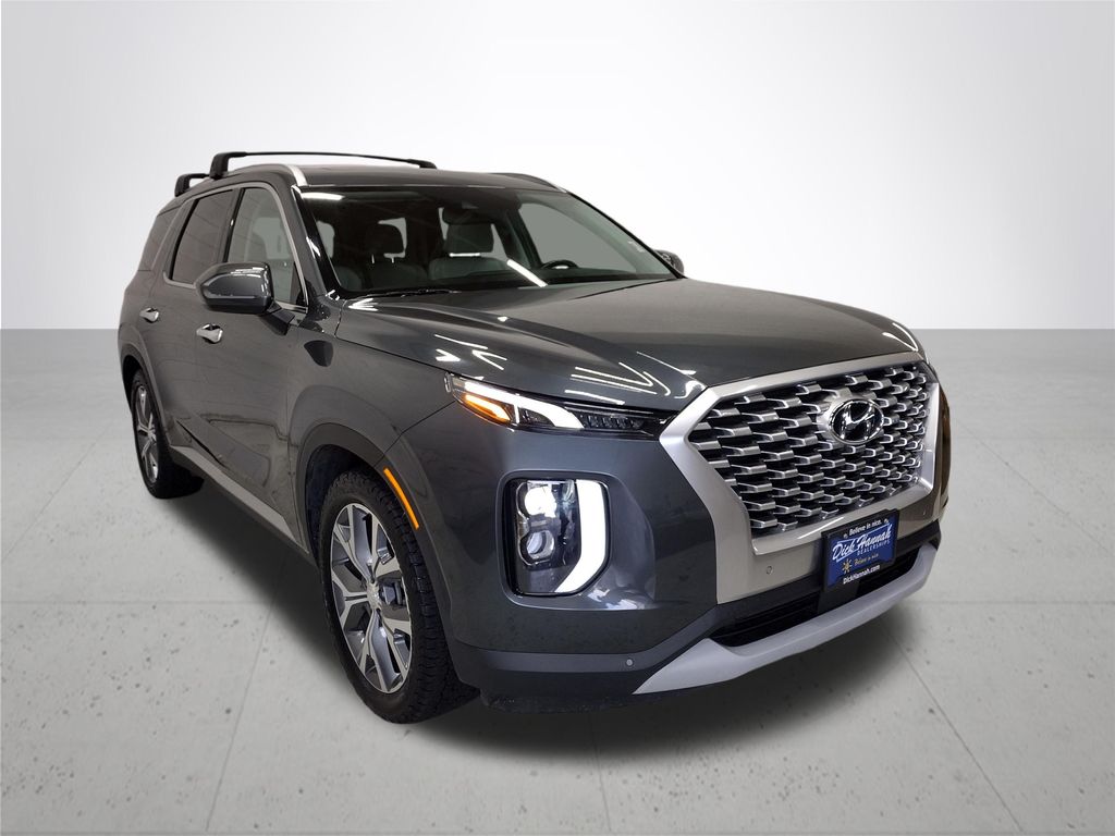 2022 Hyundai Palisade SEL