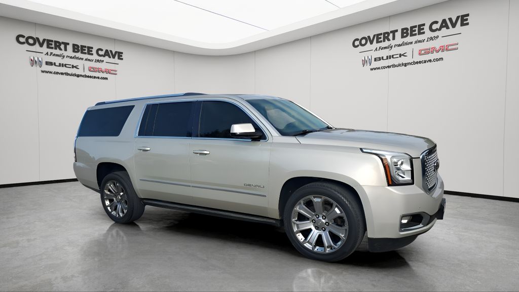2015 GMC Yukon XL
