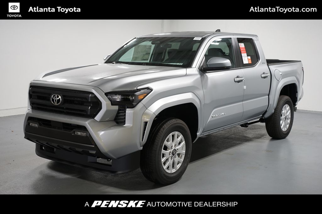 Thumbnail: 2025 Toyota Tacoma - 1