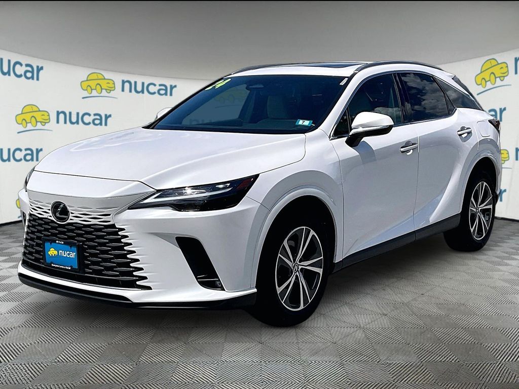 2024 Lexus RX — photo 3