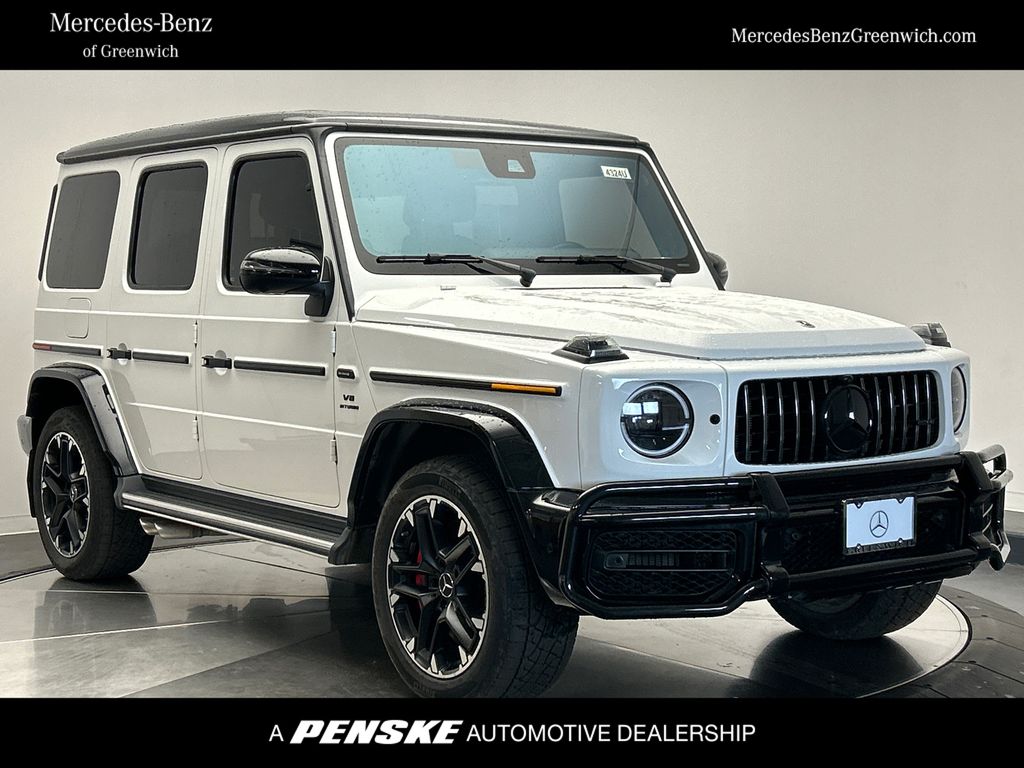 2021 Mercedes-Benz G-Class AMG G 63 -
                Greenwich, CT