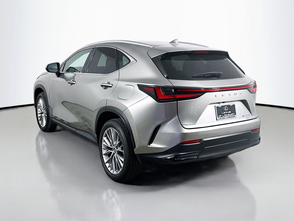 Thumbnail: 2025 Lexus NX - 7