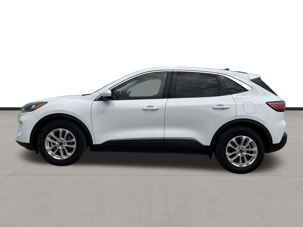 2021 Ford Escape SE - 7