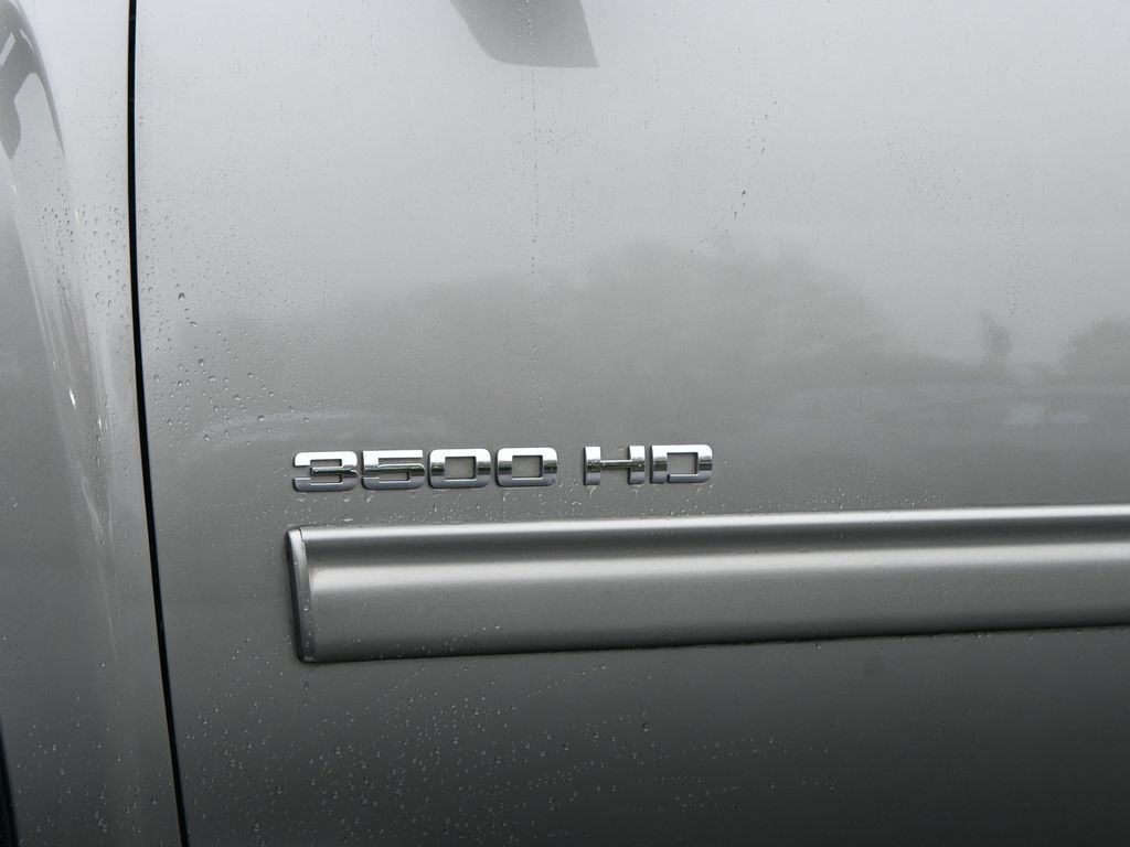 2013 Chevrolet Silverado 3500HD LTZ
