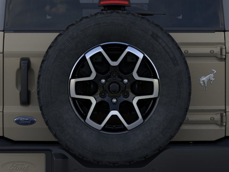 New 2026 Beige Ford Outer Banks image 24