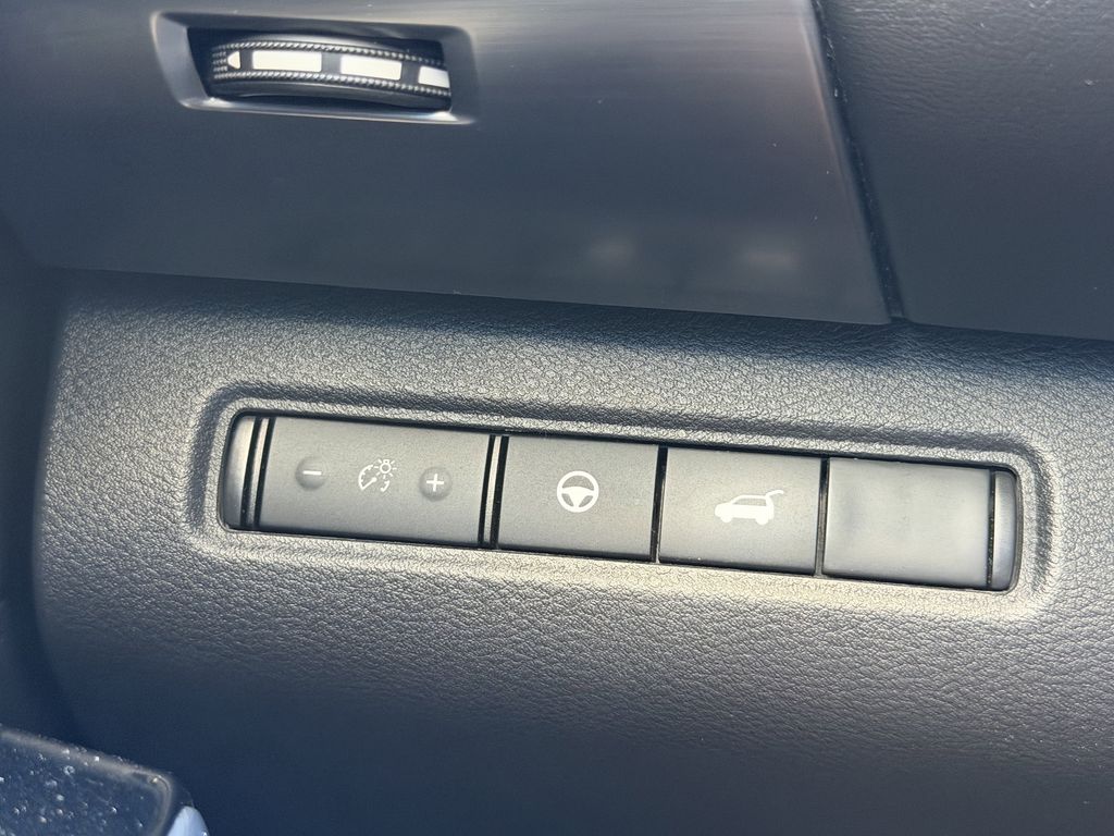 used 2023 Nissan Pathfinder car, priced at $31,692