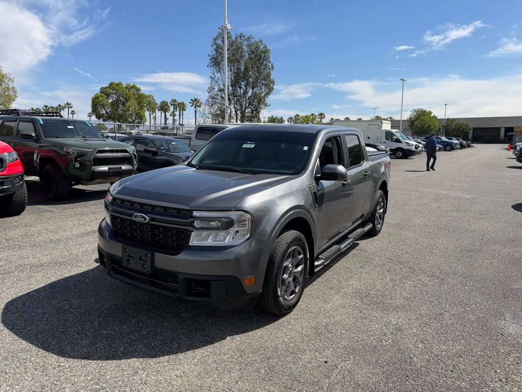 Used 2023 Ford Maverick XLT 4D Crew Cab