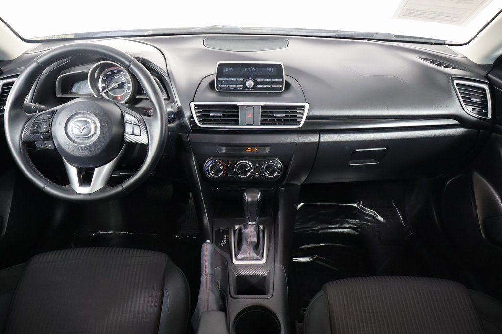 Thumbnail: 2014 Mazda Mazda3 - 8