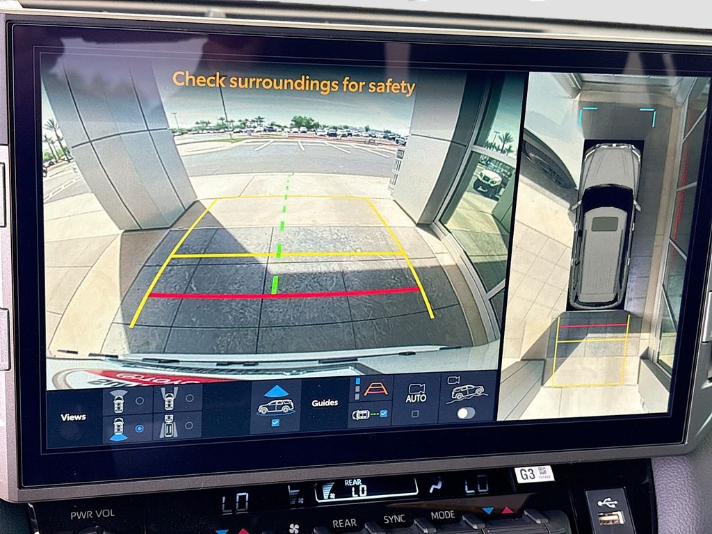 Thumbnail: 2026 Toyota Sequoia - 15