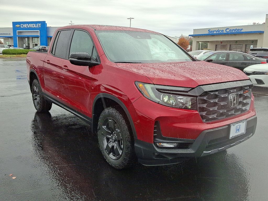 Thumbnail: 2026 Honda Ridgeline - 2