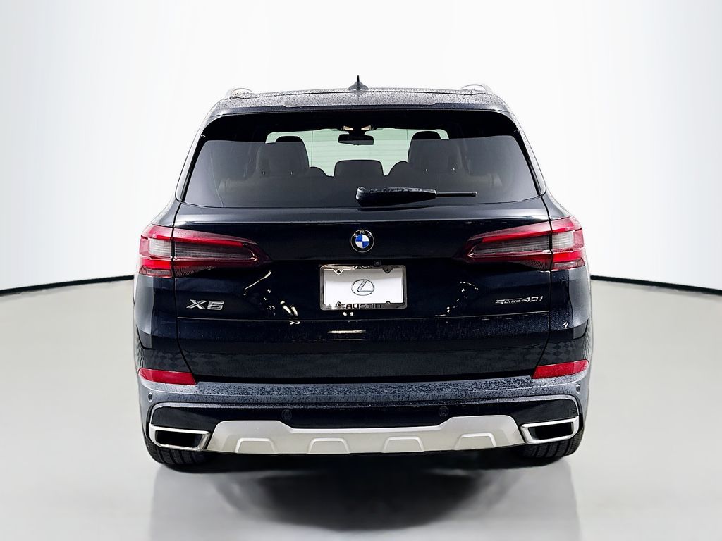 Thumbnail: 2021 BMW X5 - 6