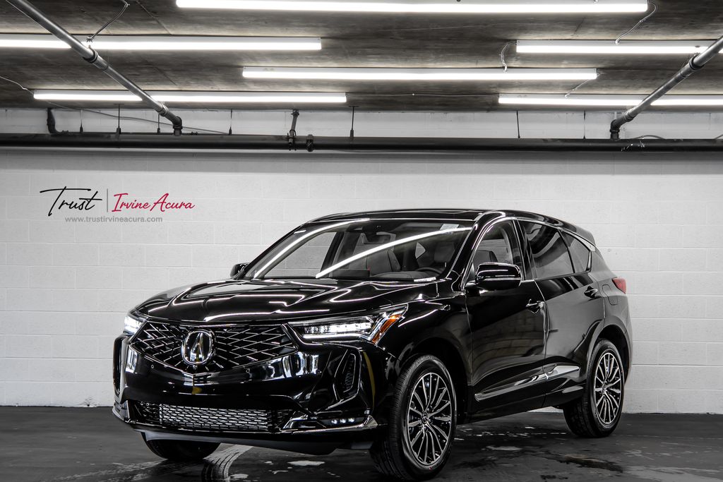 2026 Acura RDX Advance Package SH-AWD's photo
