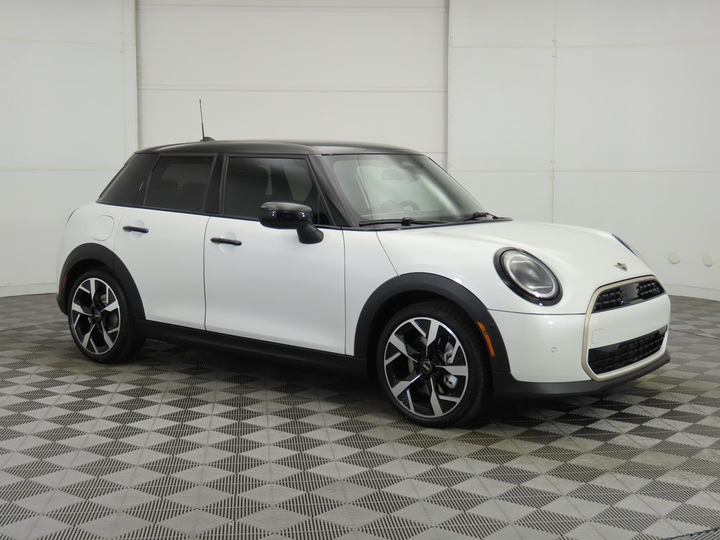 Thumbnail: 2026 MINI Cooper - 3