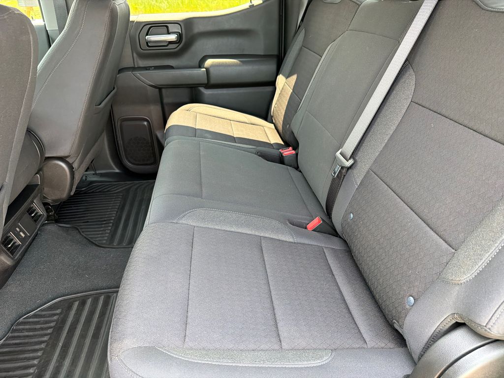 Used 2025 Black Chevrolet Custom Trail Boss image 40