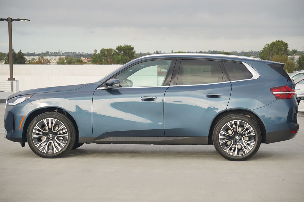 Thumbnail: 2026 BMW X3 - 4