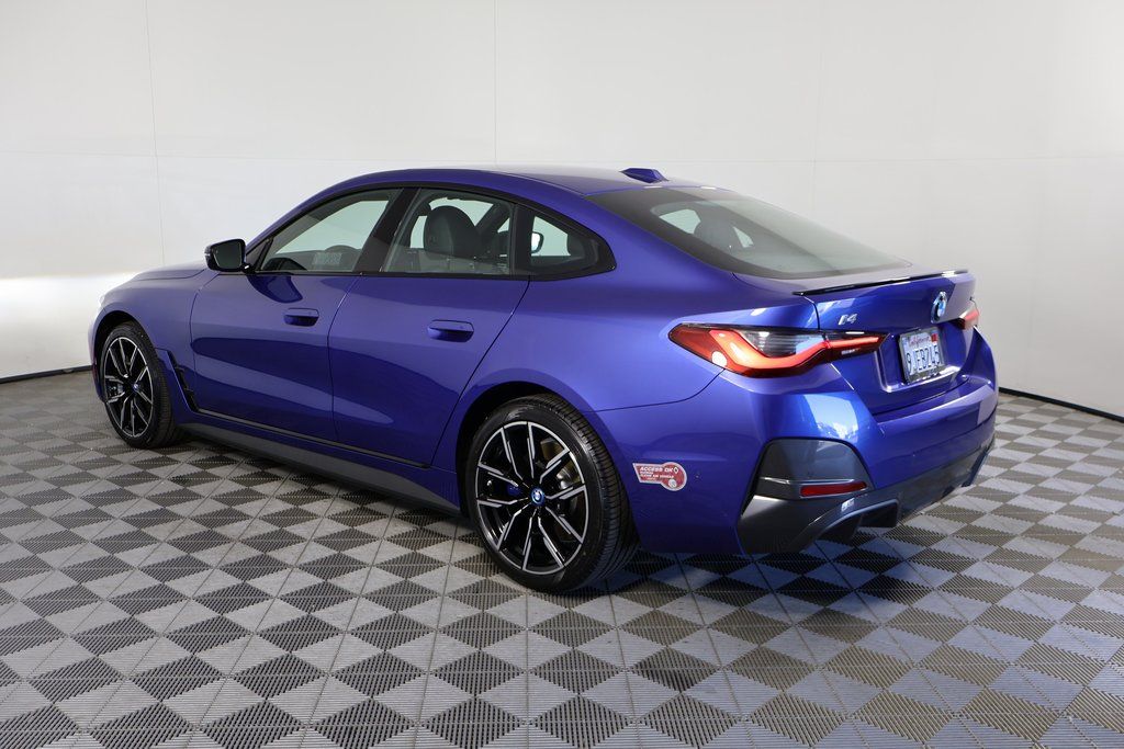 Thumbnail: 2024 BMW i4 - 6