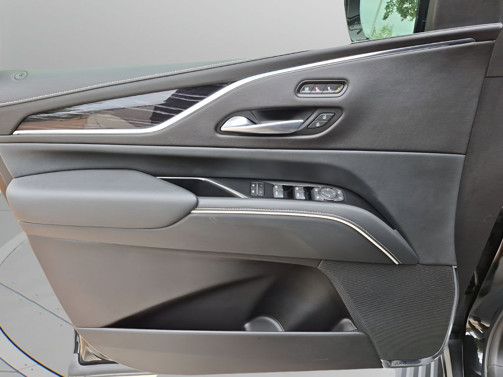 Certified Used 2022 Black Cadillac Sport image 27