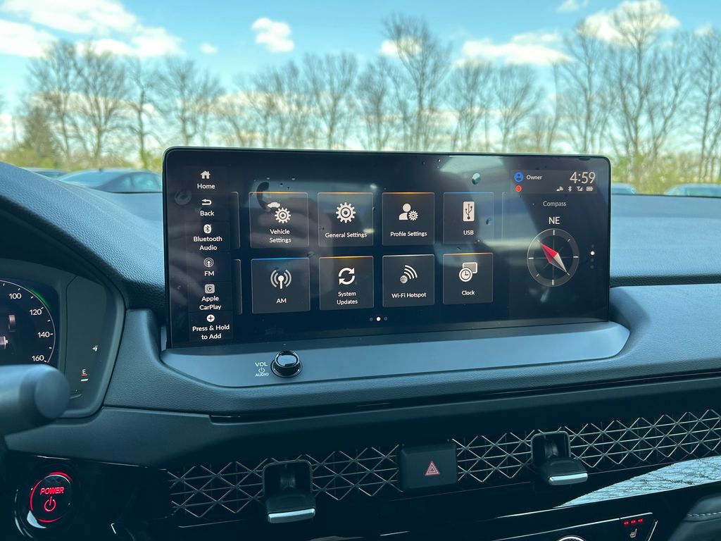 2025 Honda Accord Sport 29