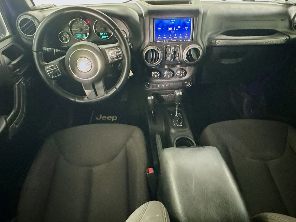 Used Car 2017 Jeep Wrangler  Unlimited Sport For Sale Under $20,000 In Austin, Texas