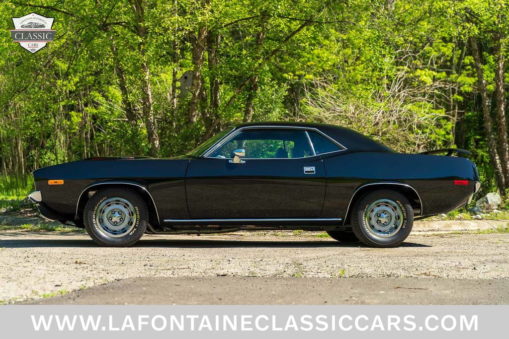 1974 Plymouth Cuda 17