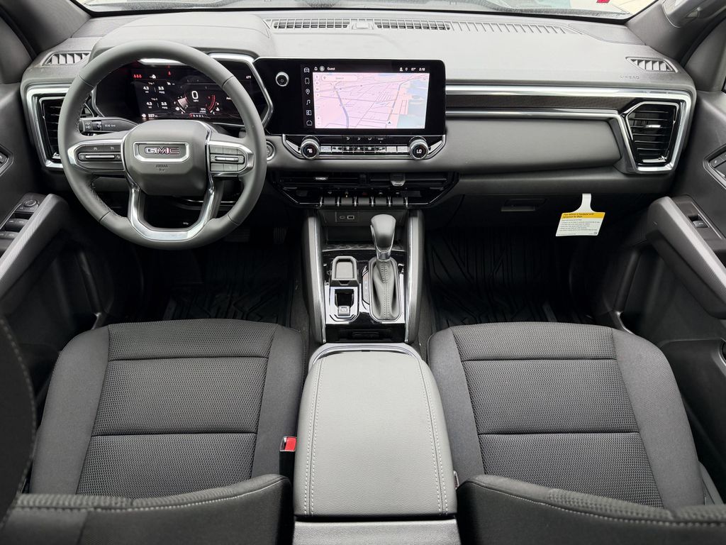 new 2026 GMC Canyon car, priced at $43,230