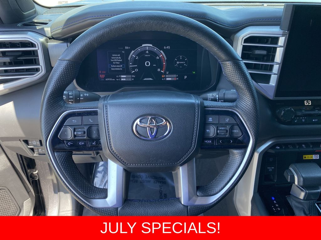 Used 2023 Toyota Tundra Truck