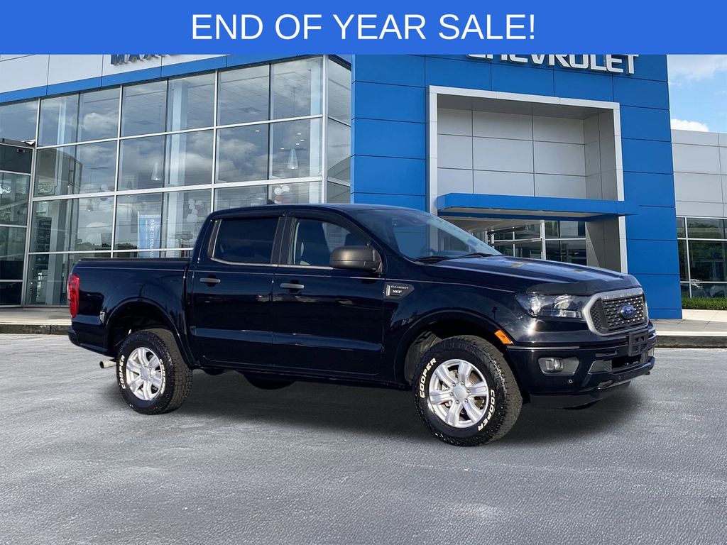 2019 Ford Ranger XLT's photo