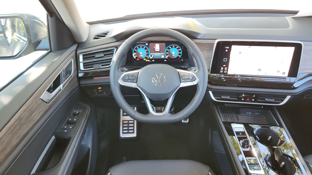 2026 Volkswagen Atlas