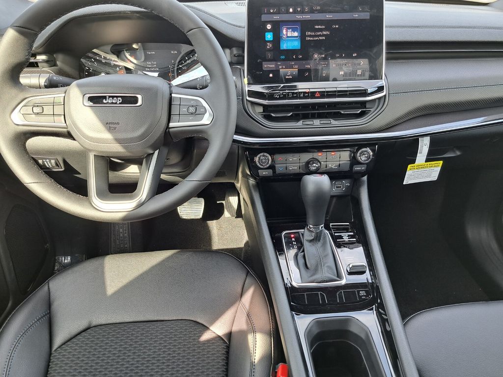 New 2026 Jeep Compass SUV