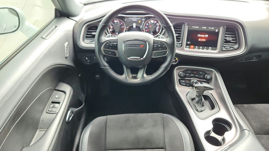 2021 Dodge Challenger