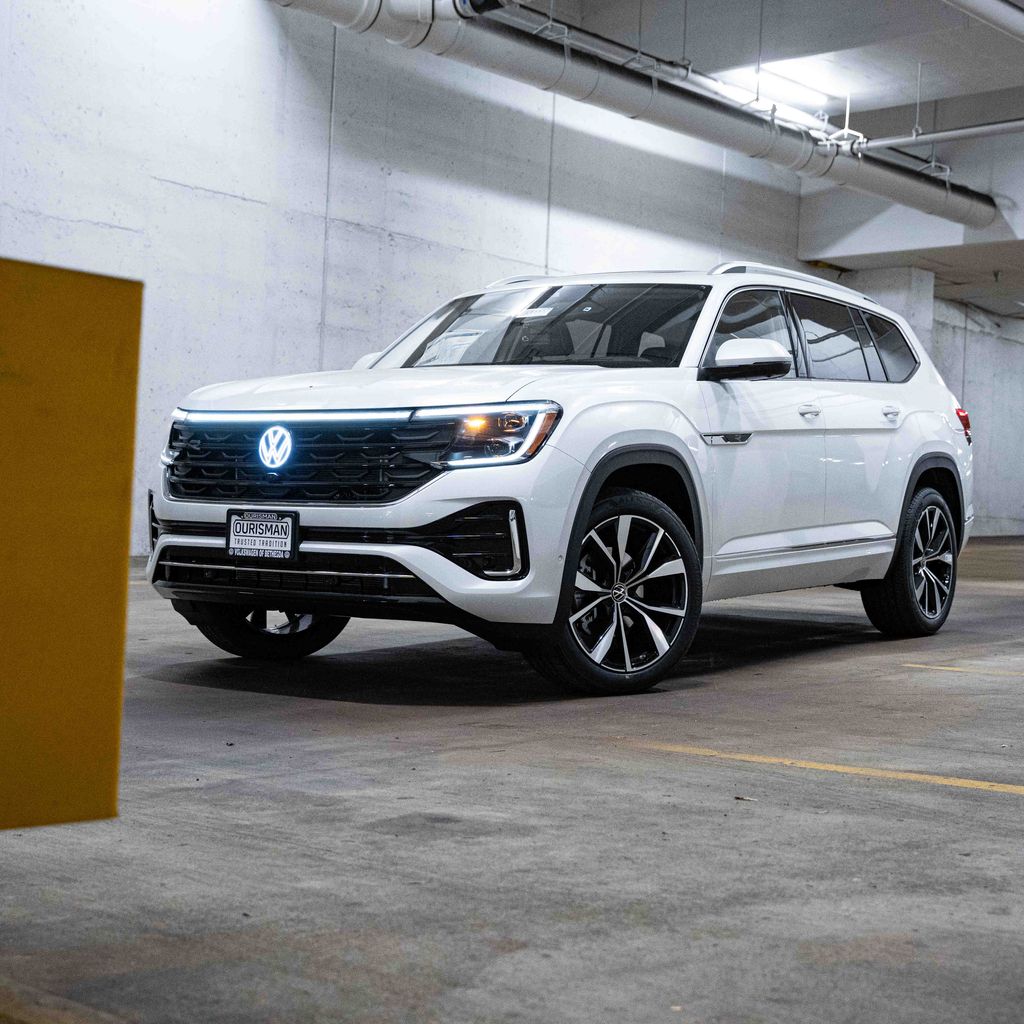 2026 Volkswagen Atlas 2.0T SEL Premium R-Line