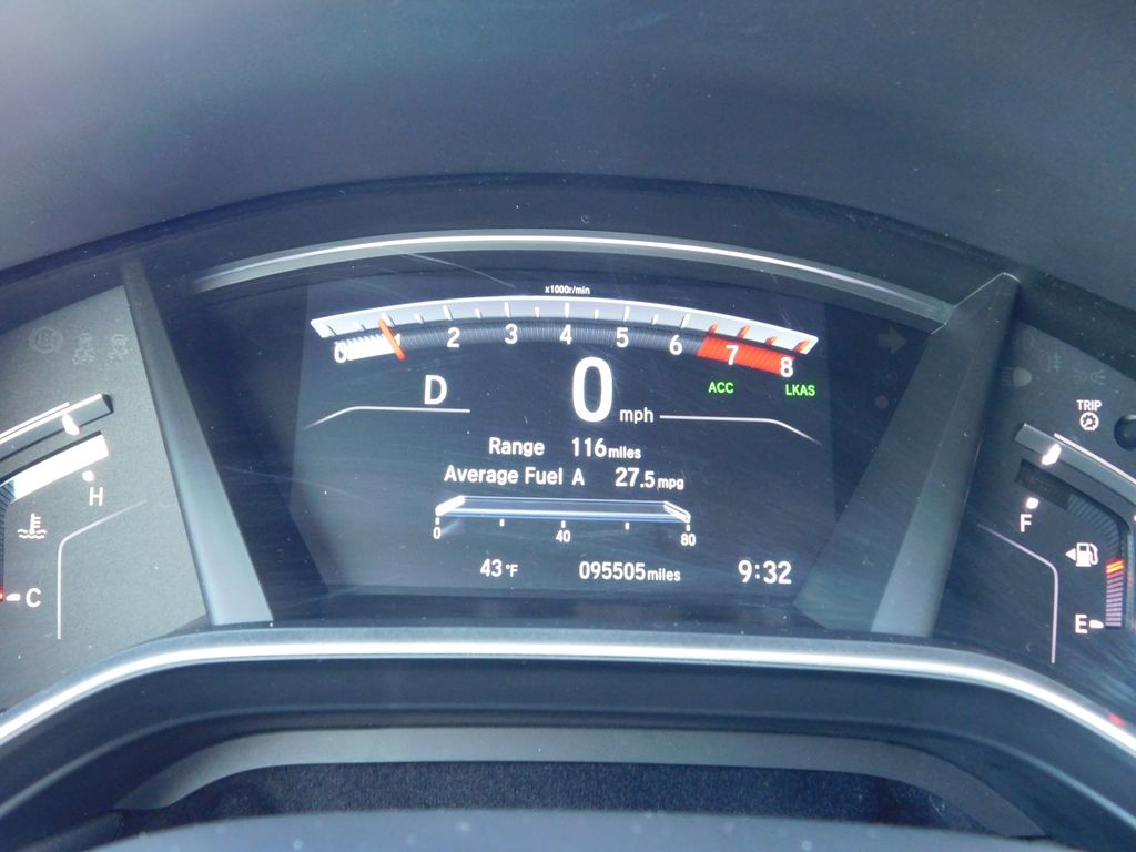 Thumbnail: 2018 Honda CR-V - 12