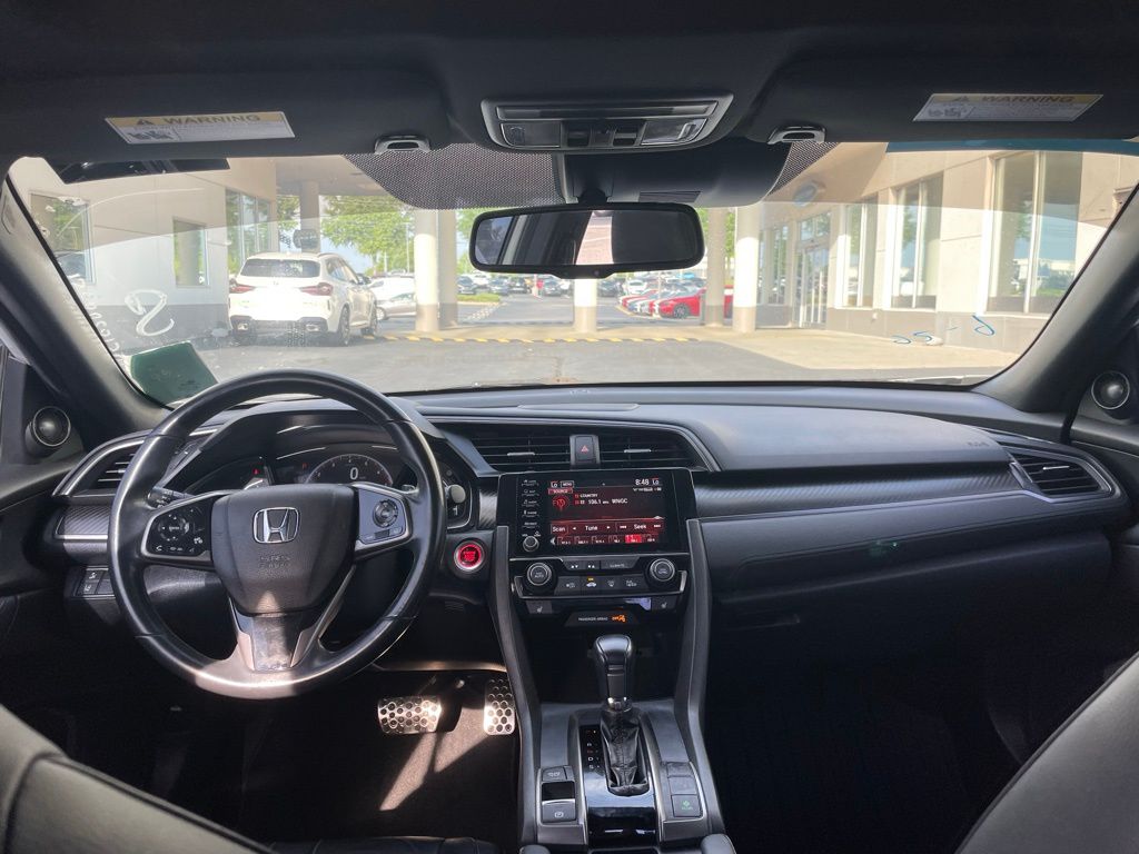 Thumbnail: 2019 Honda Civic - 5