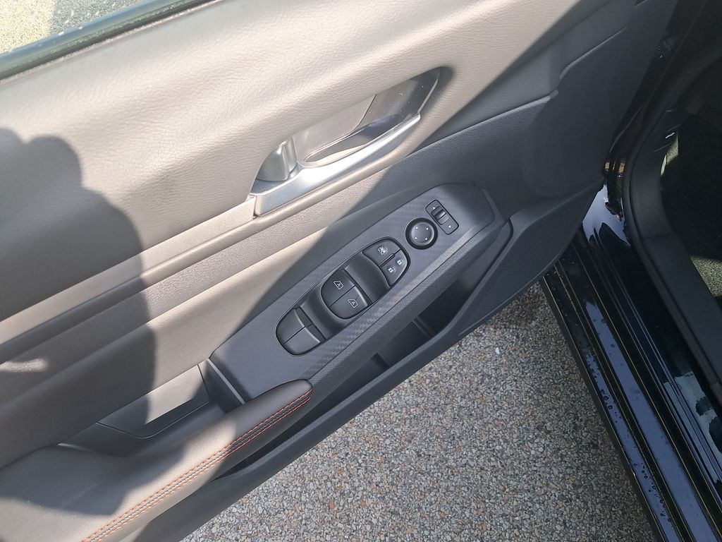 2026 Nissan Altima 2.5 SR Black at John Sisson Motors