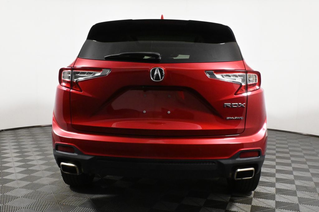 2022 Acura RDX Advance 7