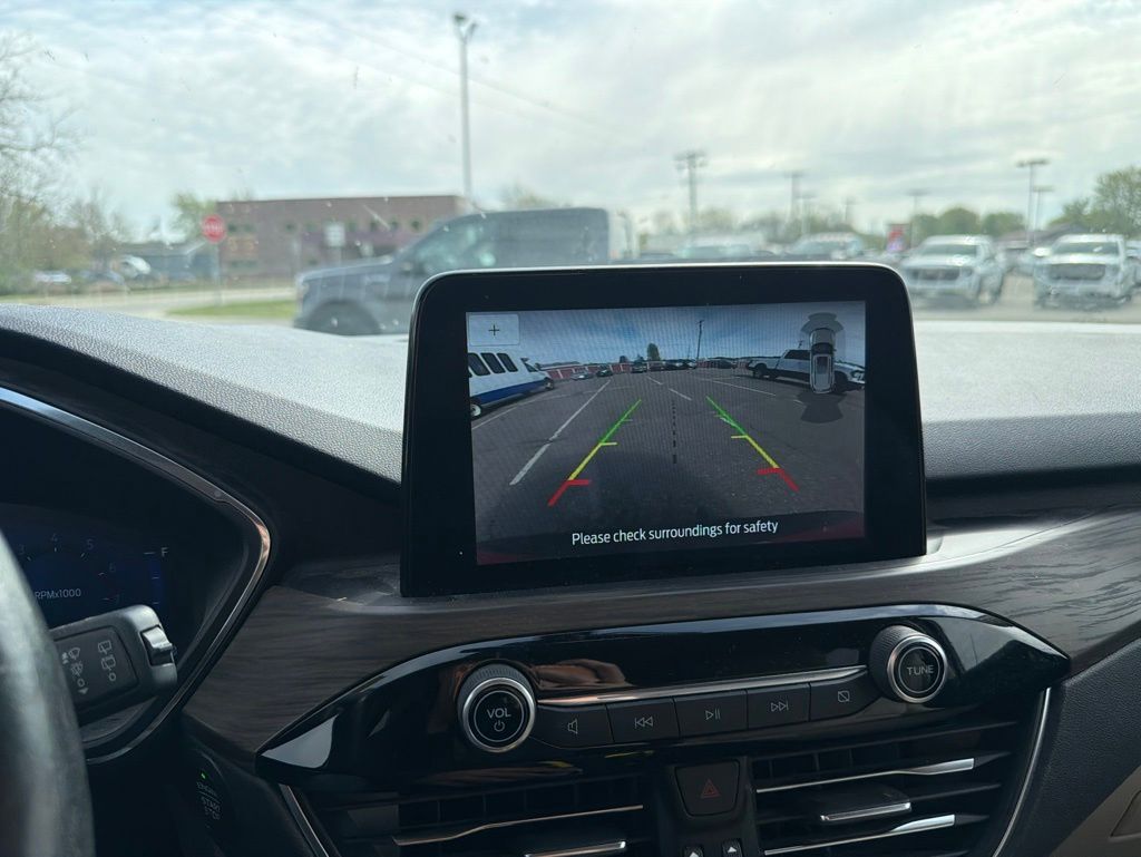 2020 Ford Escape