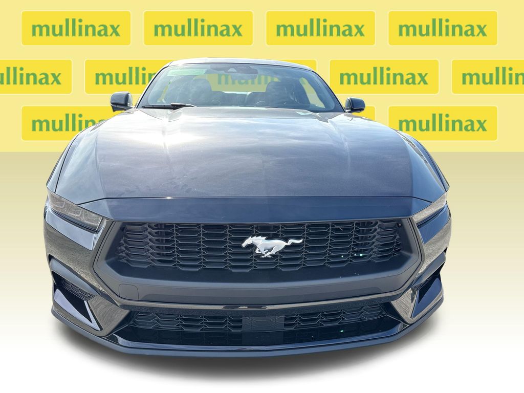 2026 Ford Mustang RWD Coupe