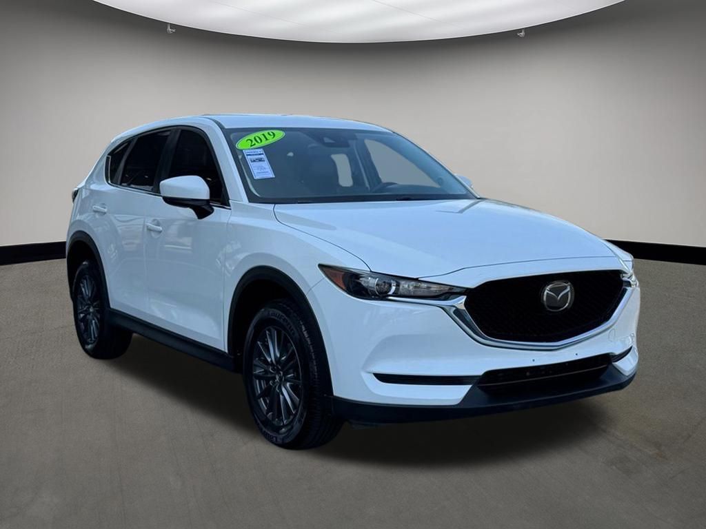 2019 Mazda CX-5 Touring FWD