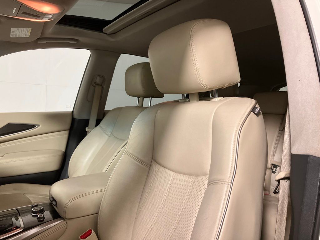 2016 INFINITI QX60 Base 5