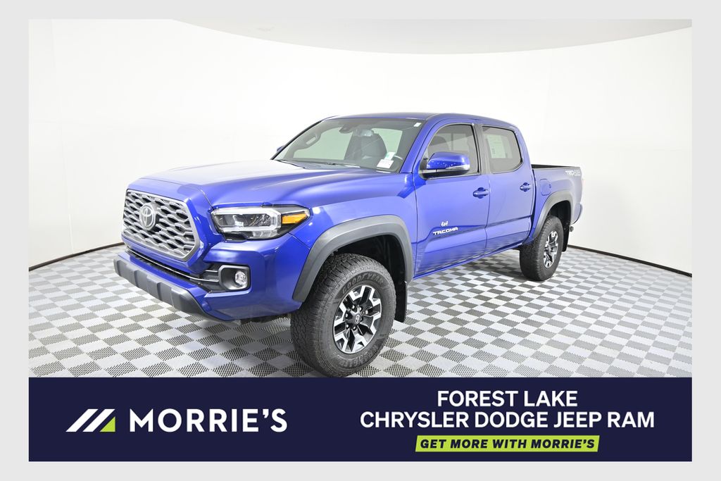 2022 Toyota Tacoma TRD Off-Road