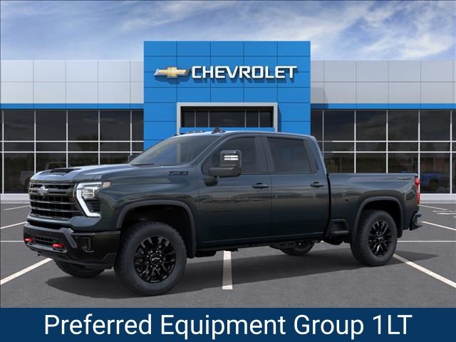 ChevroletSilverado 2500HD2