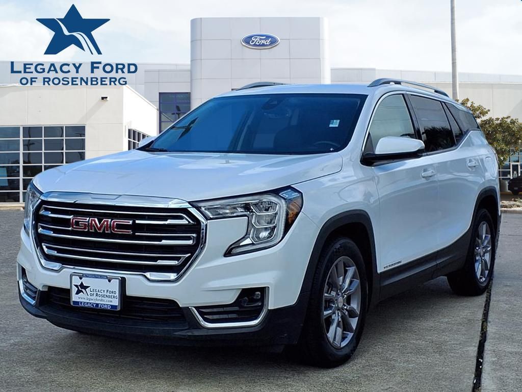 2024 GMC Terrain SLT FWD's photo